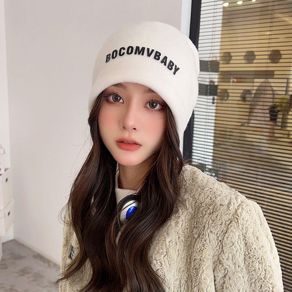 Mũ Len Beanie Cho Nam Và Nữ Hiện Có 4 Màu