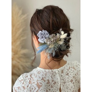 Hoa khô hỗn hợp