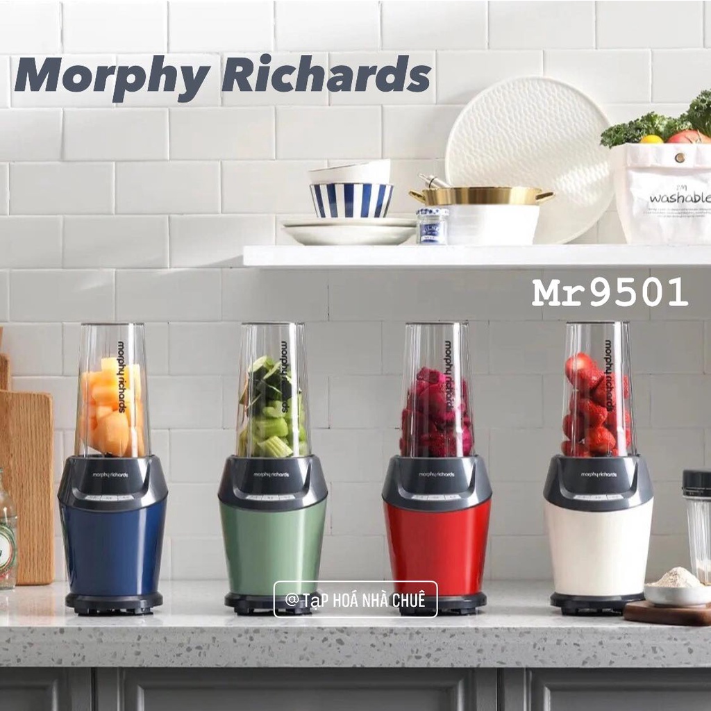 MÁY XAY SINH TỐ ĐA NĂNG MORPHY RICHARDS MR9501