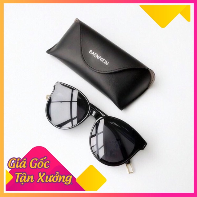 Kính Mát Nữ Chống UV 400, Thiết Kế Mắt Dễ Đeo, Màu Sắc Thời Trang K02