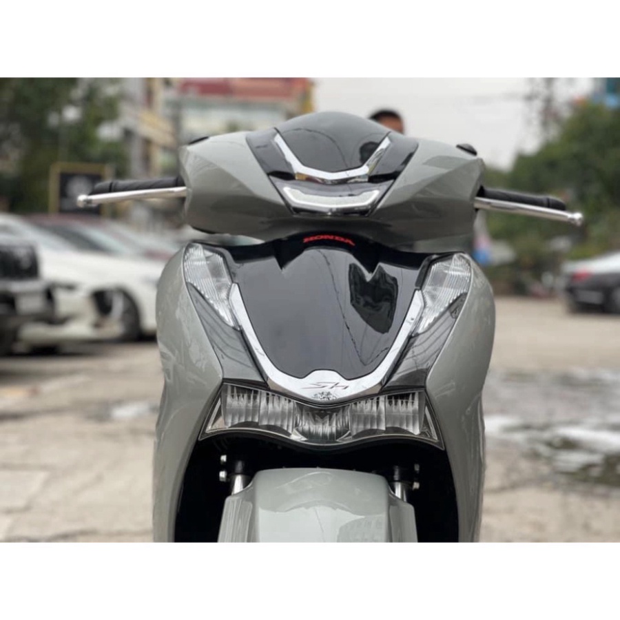 Mặt Nạ Sh 350i Lắp Cho SH Từ 2020 Đên 2022 MotoArt Chính Hãng Ảnh thật Sp