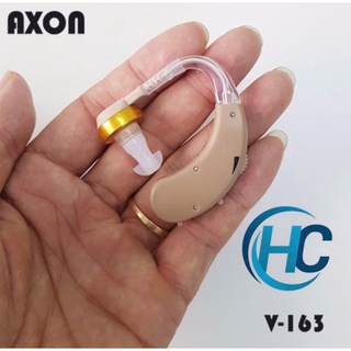[CHÍNH HÃNG] Máy Trợ Thính Không Dây AXON V-163