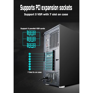 VỎ NGUỒN MÁY TÍNH VSP FA-402