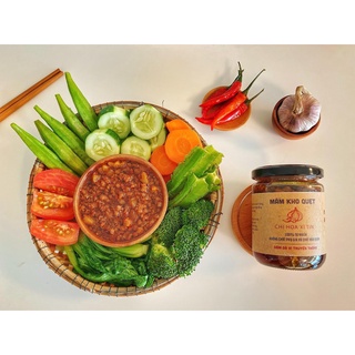 Mắm kho quẹt