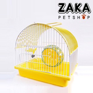 Lồng hamster mini 20x22x16,5