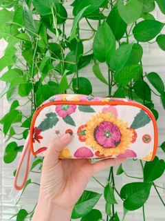 Túi đựng đồ make up mỹ phẩm tách set