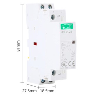 [Chuẩn]Khởi động từ Chint Nội địa TQ 25A HCH8(CDCH8S)NCH8-16
