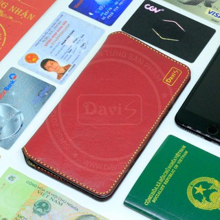 Ví Dài V12(2) Davis