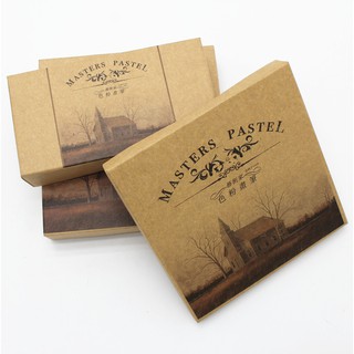 Phấn tiên masters pastel
