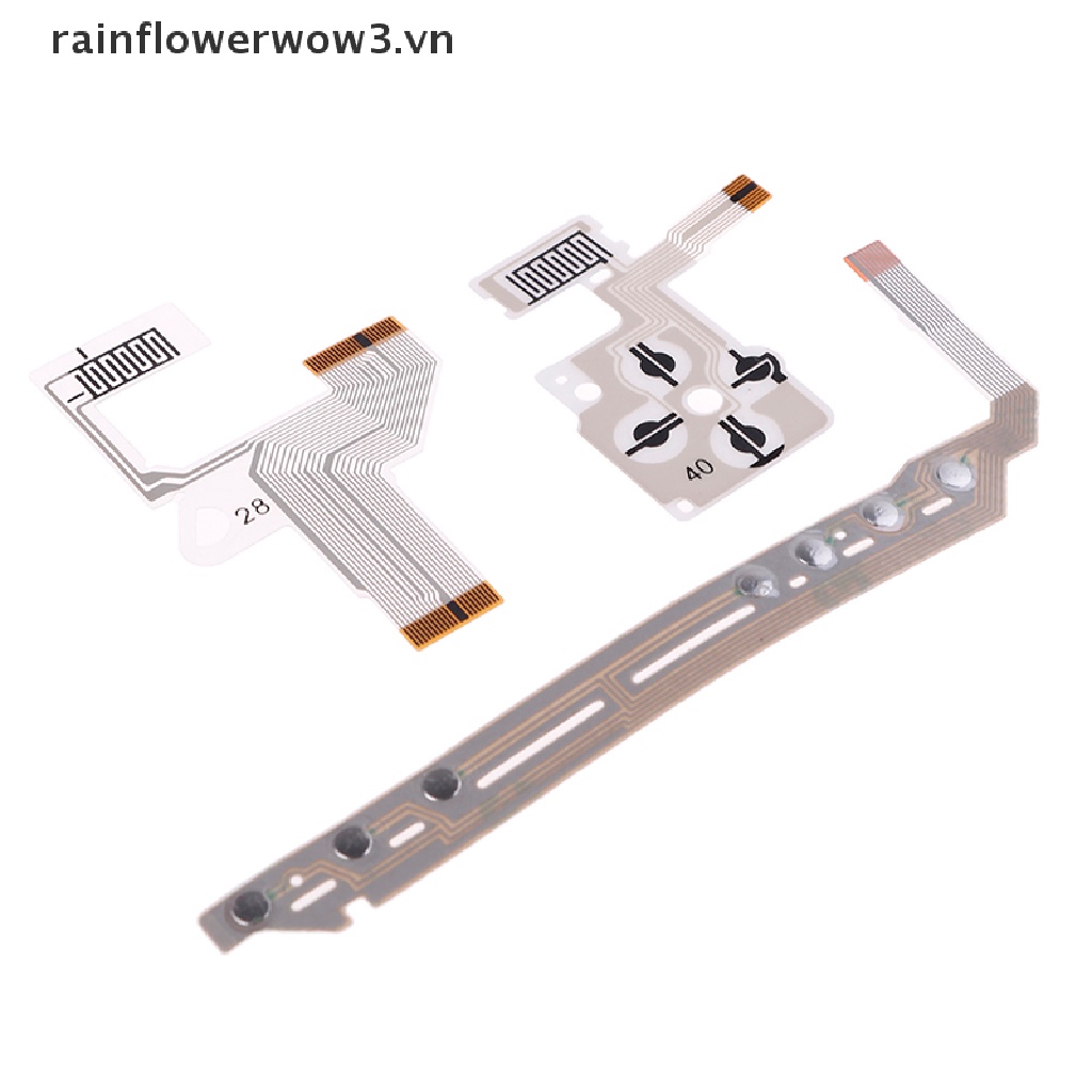Bộ 3 Dây Cáp Thay Thế Cho PSP1000 1001 1004