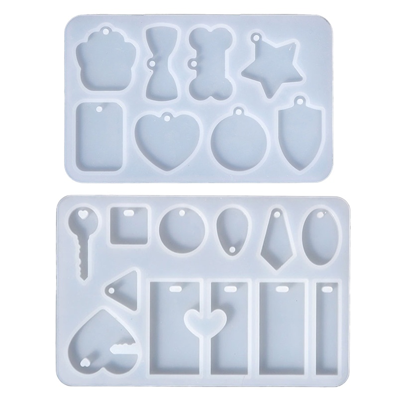 Khuôn Nhựa Làm Đồ Trang Sức Thủ Công