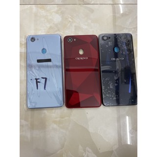 Vỏ oppo f7 mới 100%