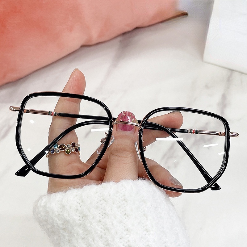 Mắt Kính Chống Bức Xạ Ánh Sáng Xanh Dành Cho Nam Và Nữ