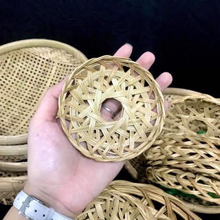 Rế tre, rế nồi, mẹc tre đan lát đồ mỹ nghệ