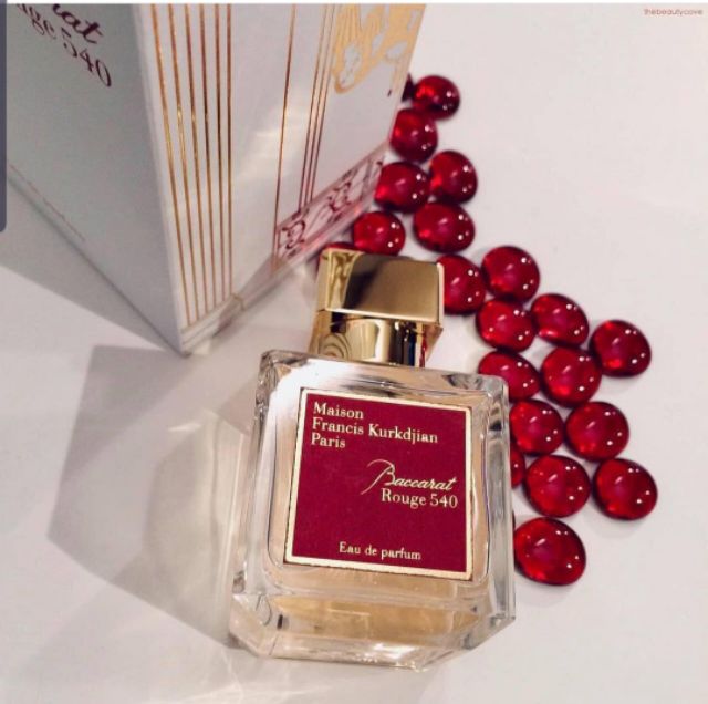 Sharingperfume - nước hoa MFK Baccarat rouge 540 [ Mẫu thử ] | BigBuy360 - bigbuy360.vn