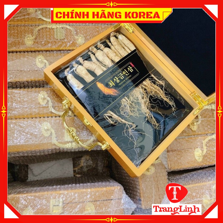 Nhân sâm khô hàn quốc - Hồng sâm hàn quốc sấy khô thượng hạng - tranglinhkorea