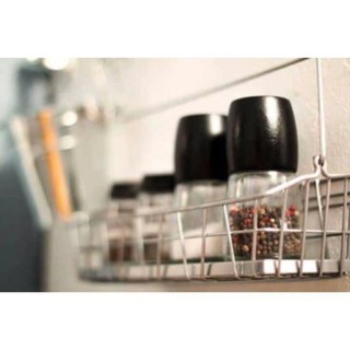 Lọ Xay Tiêu IKEA 365+ IHÄRDIG (Đen)