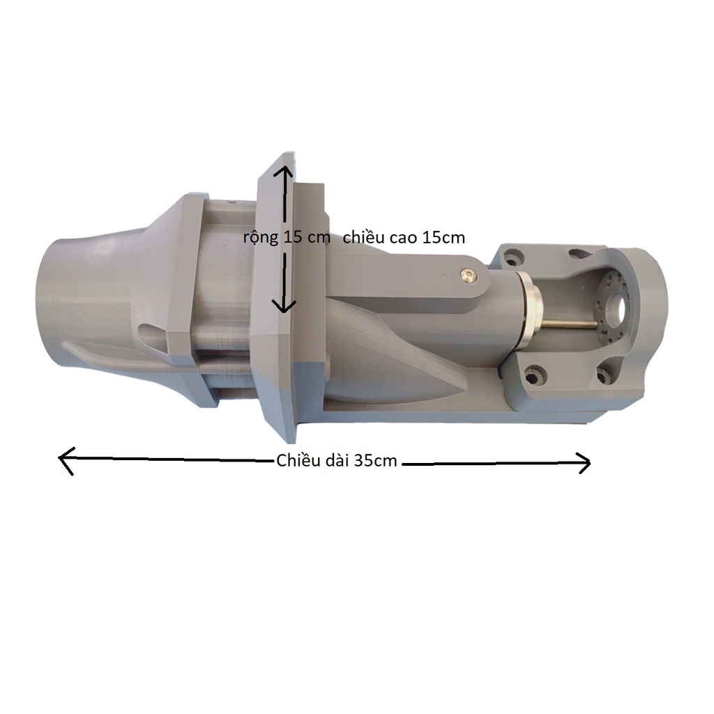 Động cơ Turbo jet