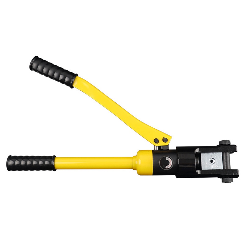 Kìm ép cốt thủy lực ABG YQK-300 bấm đầu cốt, ép đầu cốt điện có độ cứng cao, sử dụng rất đơn giản, hiệu quả, năng suất