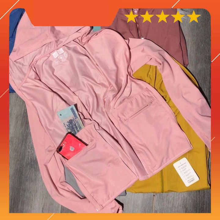 Áo khoác thông hơi chống nắng UV nhiều màu | BigBuy360 - bigbuy360.vn