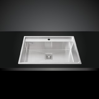 Chậu rửa chén inox Malloca MS 6302T - Hàng chính hãng