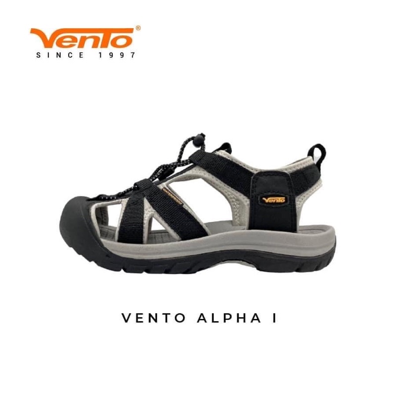 Sandal Vento trẻ em Alpha I/II rọ bịt mũi size 36-39