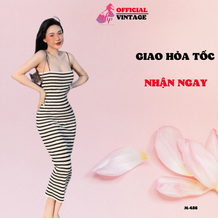 Váy body nữ 2 dây maxi, đầm cúp ngực không mút sang chảnh thích hợp đi chơi đi tiệc- VD190