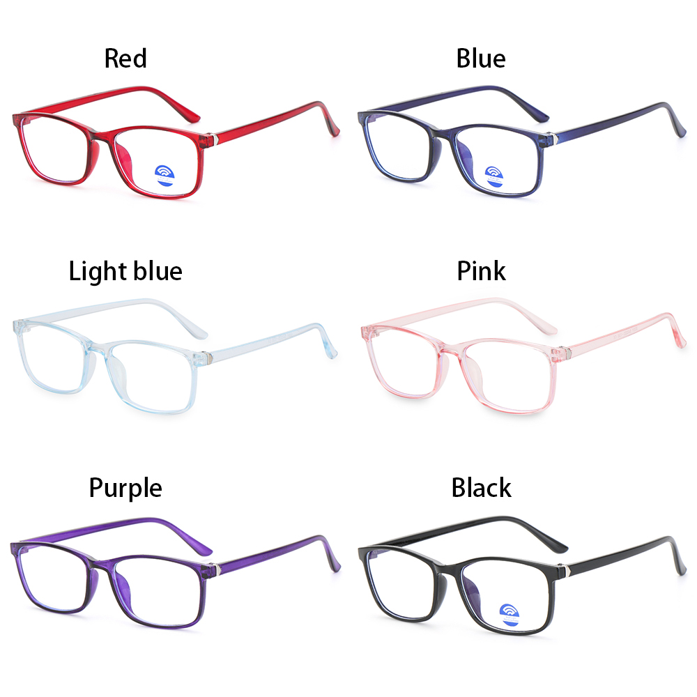 Mắt Kính Bảo Vệ Mắt Siêu Nhẹ Thời Trang Unisex