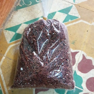 0.5kg gạo lứt rang