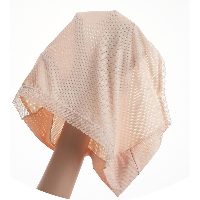 Quần Lót Bầu Nữ Đúc Su thun lạnh thông hơi cao cấp không đường may mềm mại kháng khuẩn QL9911