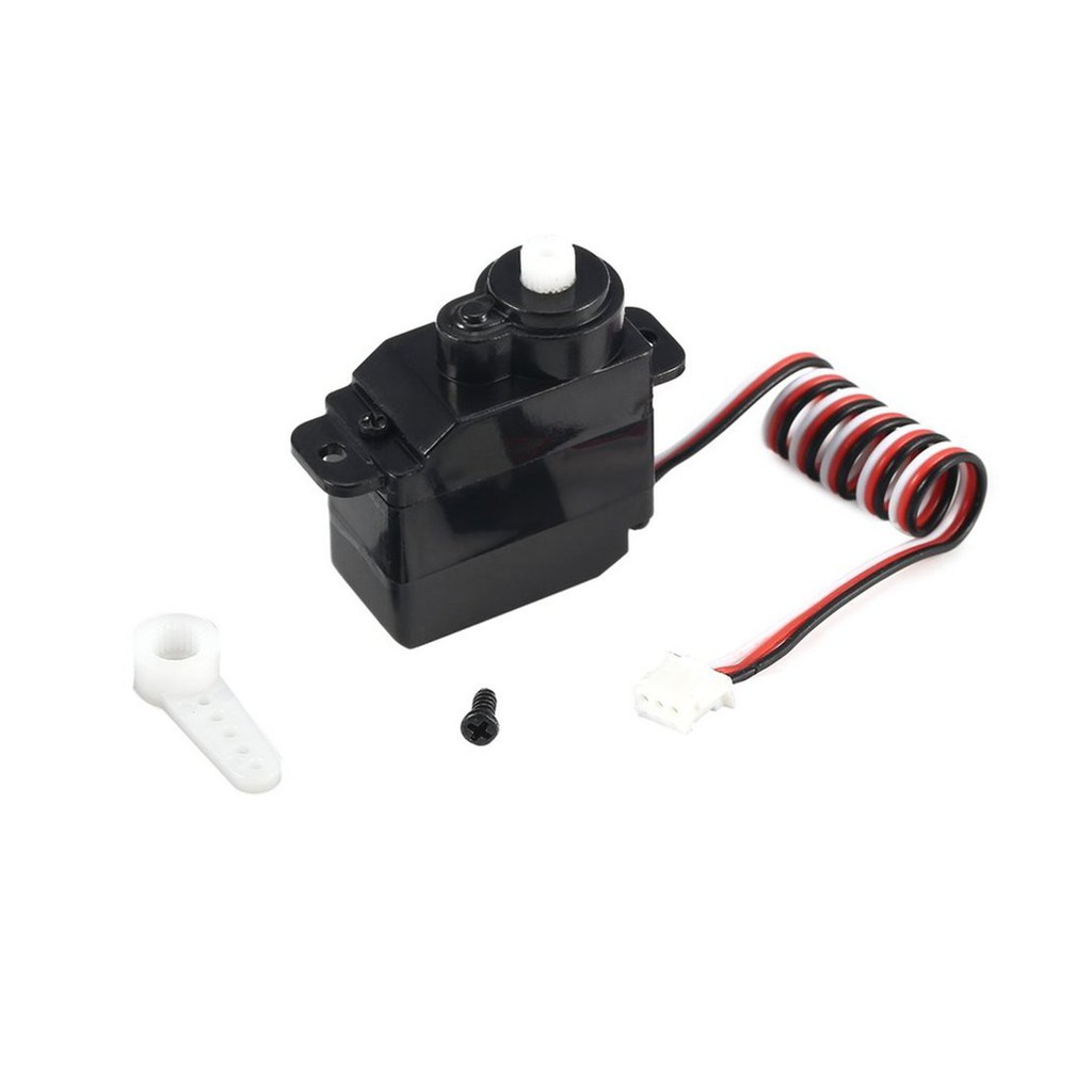 【điều khiển từ xa8/5】7.5g Plastic Gear Analog Servo for Wltoys V950 RC Helicopter Part Accessaries