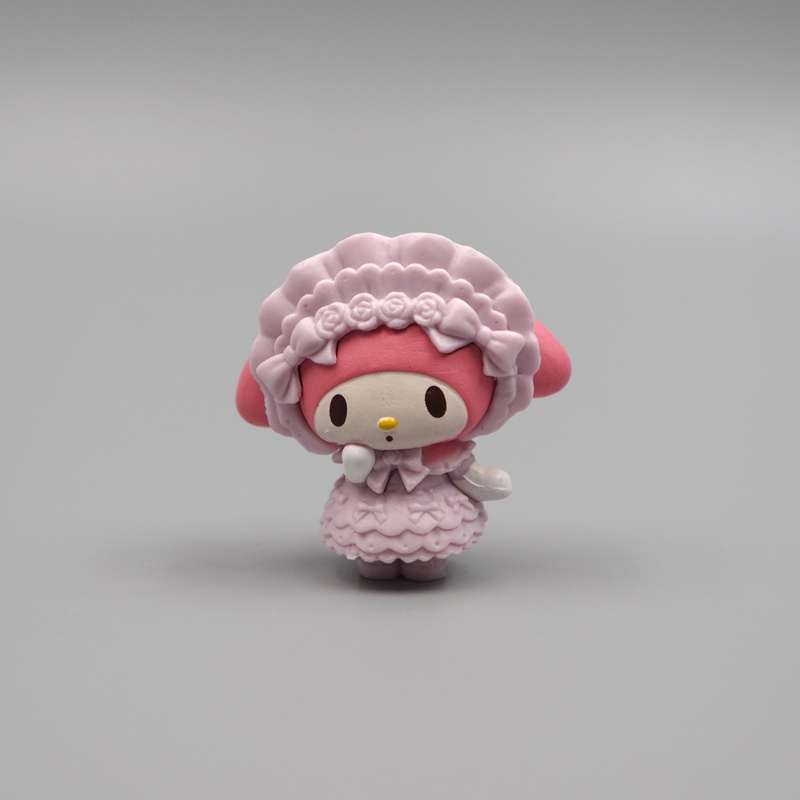 Set 5 mô hình nhân vật hoạt hình My Melody Kuromi