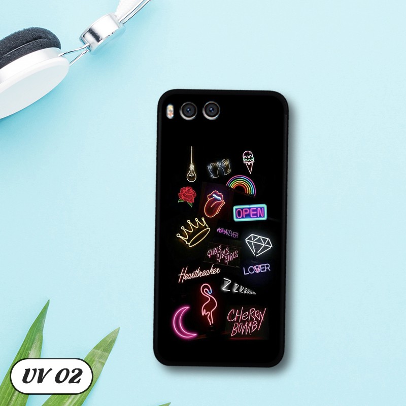 Ốp lưng Xiaomi Mi Note 3- dễ thương