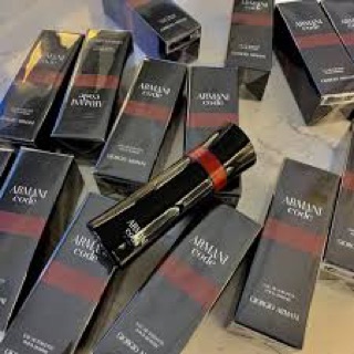 Armani code 75ml