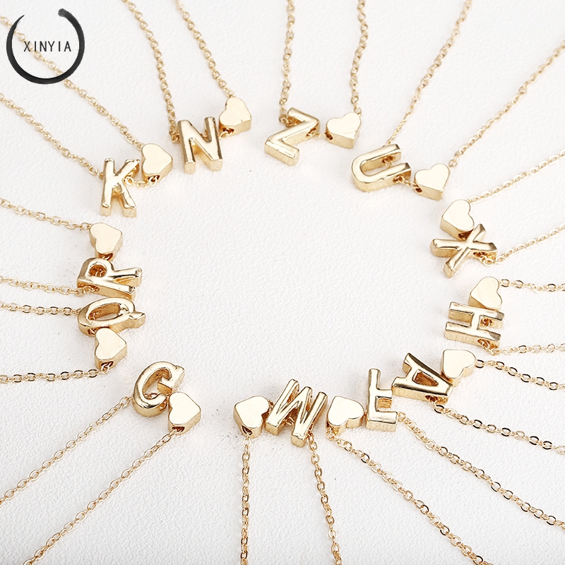 vòng cổ Chữ U-Z Bằng Thép Không Gỉ