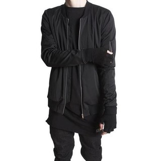 ÁO KHOAC BOMBER JACKET