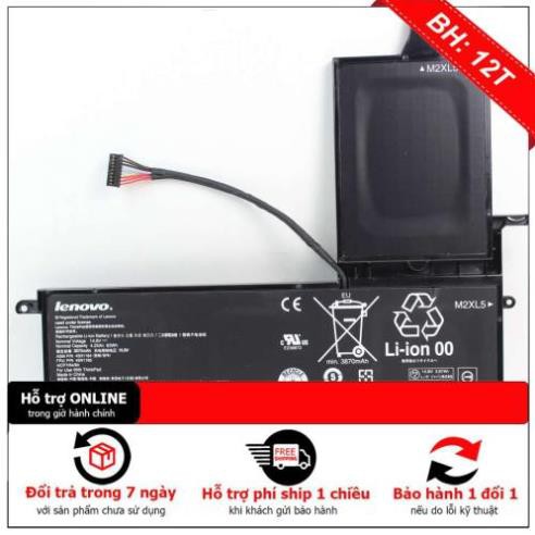 Pin Laptop Lenovo S5 S530 S531 45N1164 45N1165 45N1167,45N1166