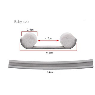 Combo 2 nẹp xốp chặn cữa
