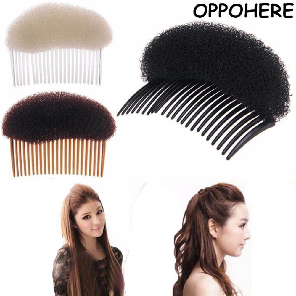 Dụng cụ hỗ trợ tạo kiểu tóc tiện dụng thời trang cho nữ