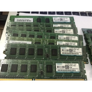 Phá giá Ram KINGMAX 4GB - 1600