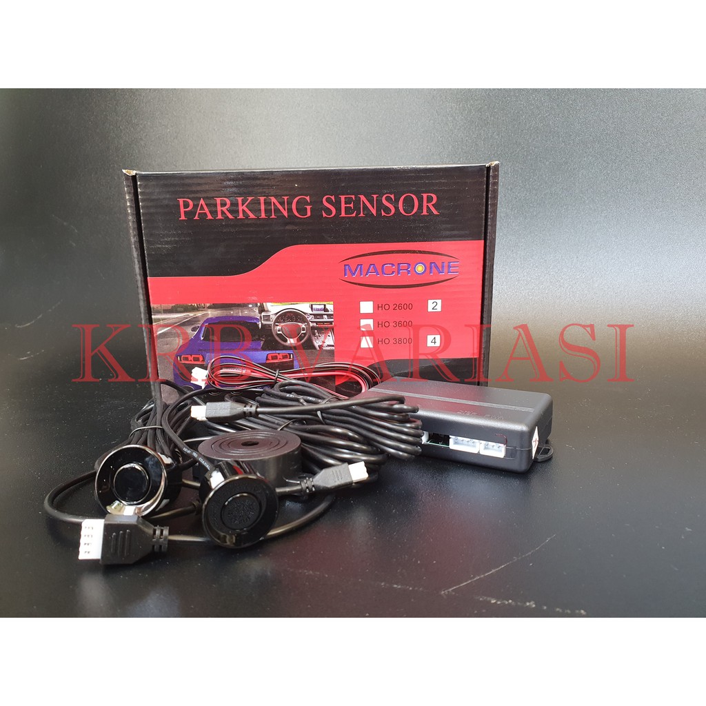 Cảm biến đỗ xe 2 điểm Macrone - 2 điểm mới - Cảm biến đỗ xe | BigBuy360 - bigbuy360.vn