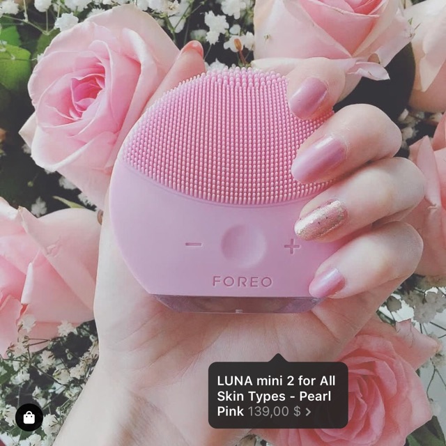 Foreo LunaMini 2