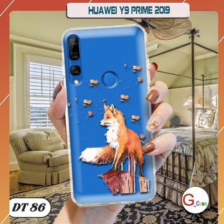 Ốp lưng dẻo huawei y9 prime 2019
