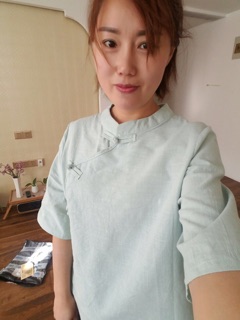 Áo Cổ Tàu Phong Cách Trung Quốc (order)