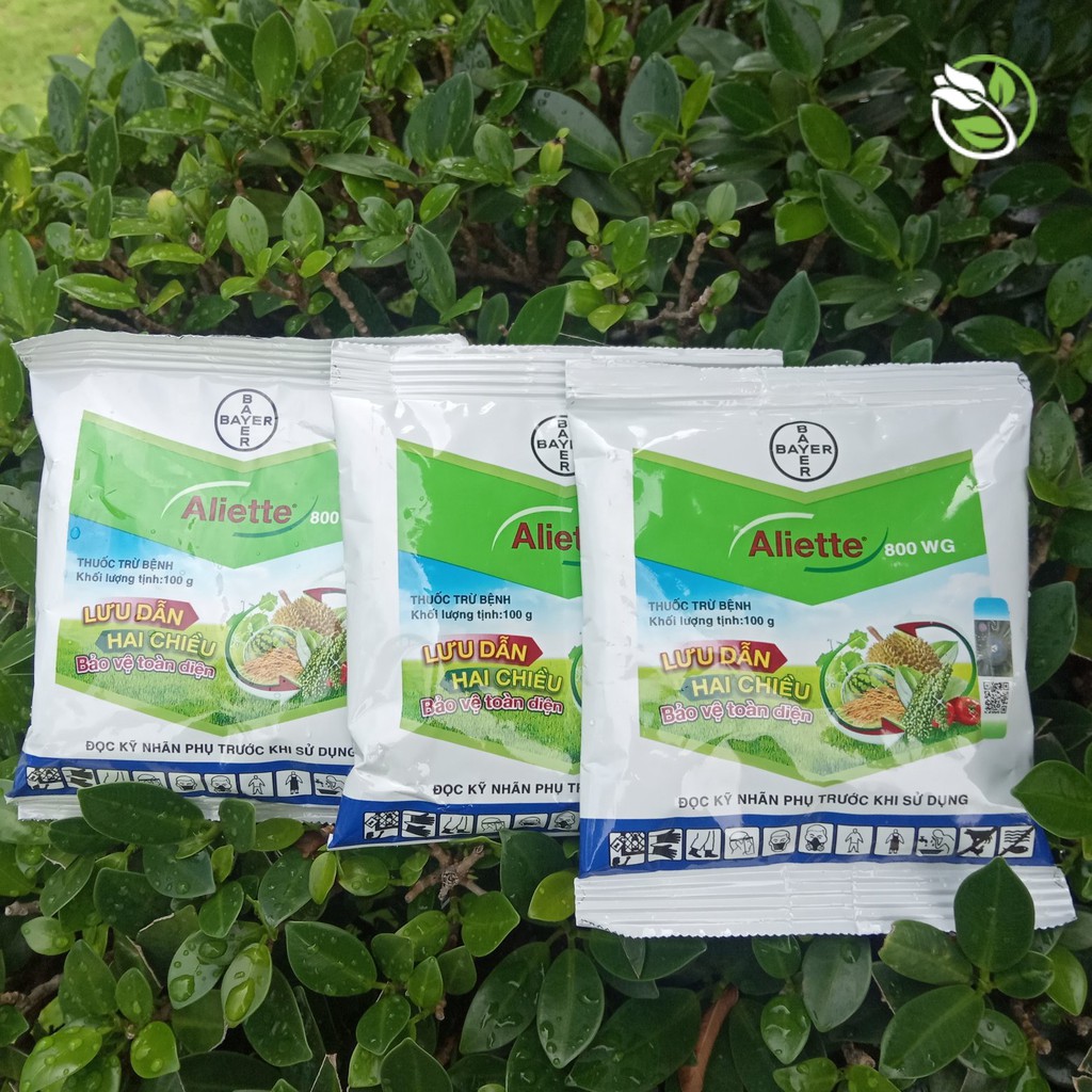 Thuốc Trừ Bệnh Cây Trồng Aliette 800WG - Gói 100g