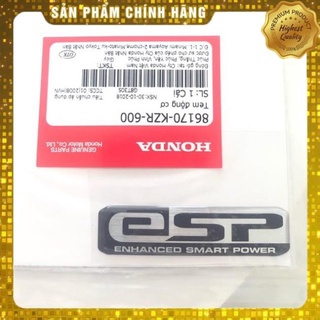 Tem nổi ESP+, ESP plus chính hãng Honda