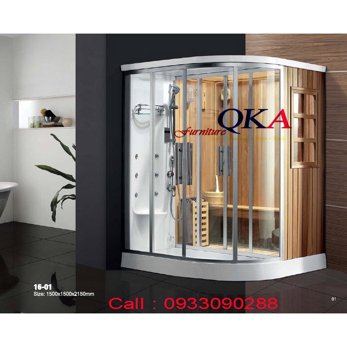 Bảng báo giá phòng xông hơi ướt | BigBuy360 - bigbuy360.vn