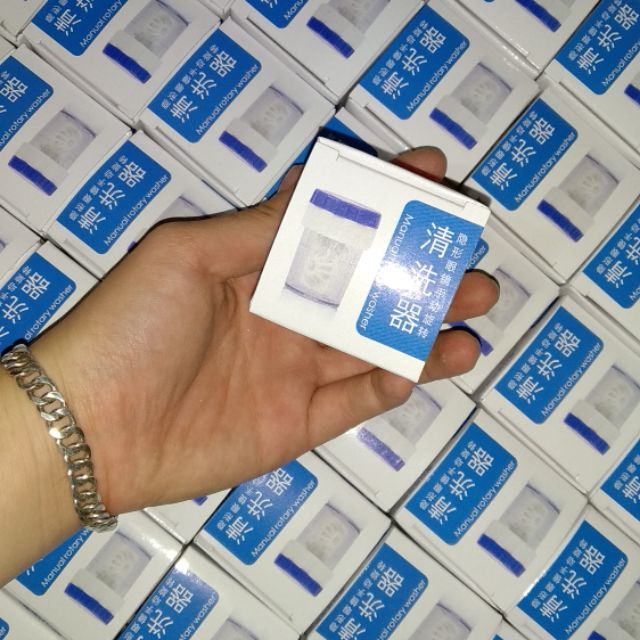 2 cốc rửa lens 50k