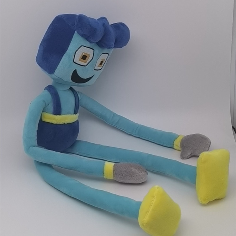 Búp Bê Nhồi Bông 50CM Thiết Kế Mới Cao Cấp Thời Trang Dành Cho Bé