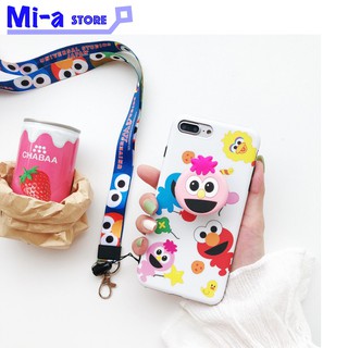 Dây đeo điện thoại thời trang cho iphone / samsung/oppo/ LG...